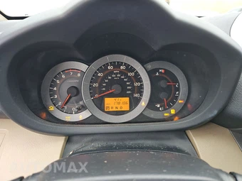 2009 Toyota RAV4 Limited – miniatura 18