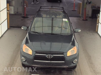 2009 Toyota RAV4 Limited – miniatura 2