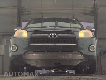 2009 Toyota RAV4 Limited – miniatura 3