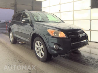 2009 Toyota RAV4 Limited – miniatura 4
