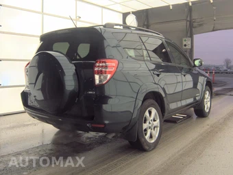 2009 Toyota RAV4 Limited – miniatura 5