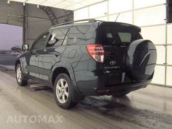 2009 Toyota RAV4 Limited – miniatura 8