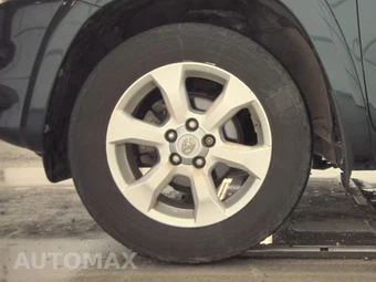 2009 Toyota RAV4 Limited – miniatura 9