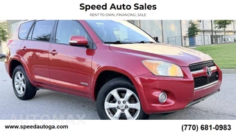 2009 Toyota RAV4 Limited - car from the USA, Manheim Buy-Now listing at AUTOMAX