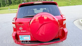 2009 Toyota RAV4 Limited - miniatura 10