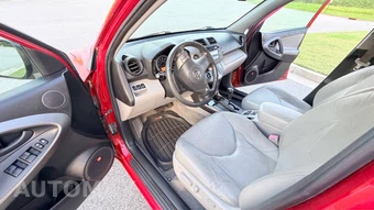 2009 Toyota RAV4 Limited - miniatura 12