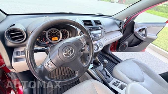 2009 Toyota RAV4 Limited - miniatura 13