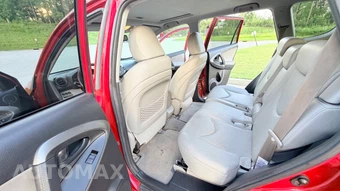 2009 Toyota RAV4 Limited - miniatura 14