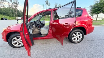 2009 Toyota RAV4 Limited - miniatura 15