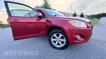 2009 Toyota RAV4 Limited - miniatura 16