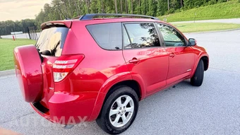 2009 Toyota RAV4 Limited - miniatura 3