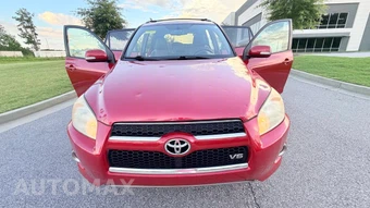 2009 Toyota RAV4 Limited - miniatura 4