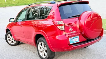 2009 Toyota RAV4 Limited - miniatura 5