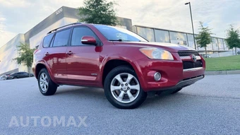 2009 Toyota RAV4 Limited - miniatura 6