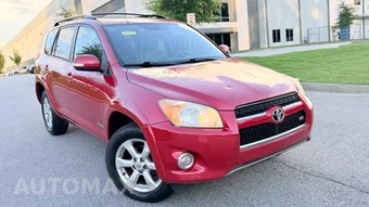2009 Toyota RAV4 Limited - miniatura 7