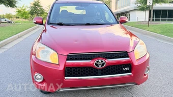 2009 Toyota RAV4 Limited - miniatura 8