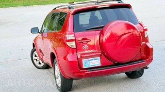 2009 Toyota RAV4 Limited - miniatura 9