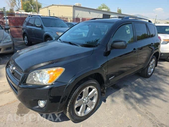 2009 Toyota RAV4 Sport