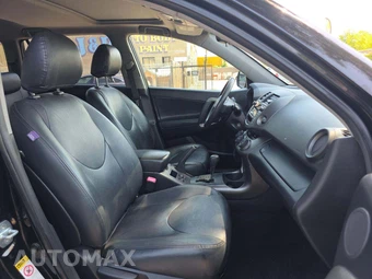 2009 Toyota RAV4 Sport – miniatura 18