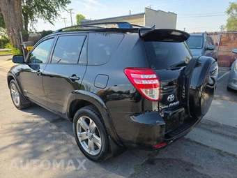 2009 Toyota RAV4 Sport – miniatura 2