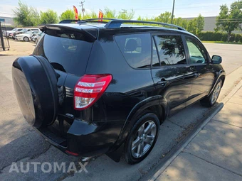 2009 Toyota RAV4 Sport – miniatura 3