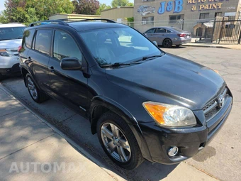 2009 Toyota RAV4 Sport – miniatura 4