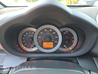 2009 Toyota RAV4 Sport – miniatura 9