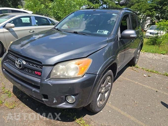 2009 Toyota RAV4 Sport