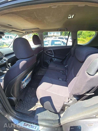 2009 Toyota RAV4 Sport – miniatura 13