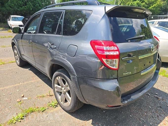2009 Toyota RAV4 Sport – miniatura 2