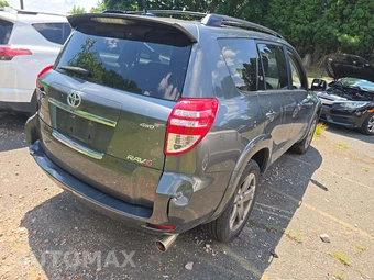 2009 Toyota RAV4 Sport – miniatura 3