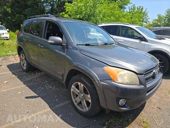 2009 Toyota RAV4 Sport – miniatura 4