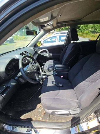 2009 Toyota RAV4 Sport – miniatura 6