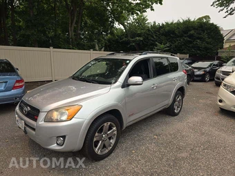 2009 Toyota RAV4 Sport