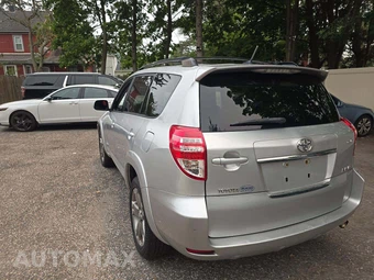 2009 Toyota RAV4 Sport - miniatura 2