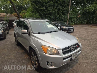 2009 Toyota RAV4 Sport - miniatura 4