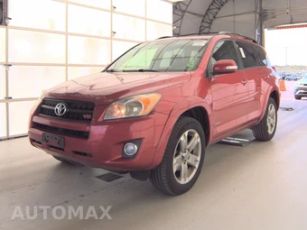 2009 Toyota RAV4 Sport