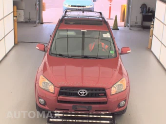 2009 Toyota RAV4 Sport – miniatura 2