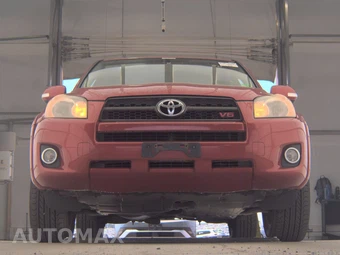 2009 Toyota RAV4 Sport – miniatura 3