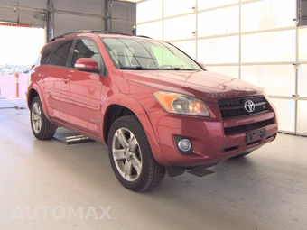 2009 Toyota RAV4 Sport – miniatura 4