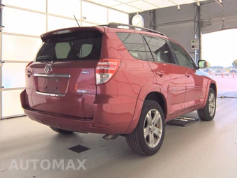 2009 Toyota RAV4 Sport – miniatura 5