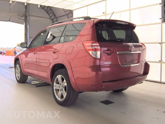 2009 Toyota RAV4 Sport – miniatura 8