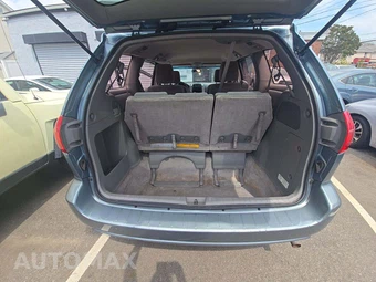 2009 Toyota Sienna LE Minivan 8-Passenger 119.3" WB - miniatura 15