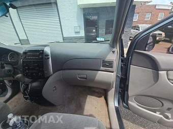 2009 Toyota Sienna LE Minivan 8-Passenger 119.3" WB - miniatura 20