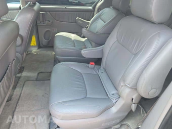 2009 Toyota Sienna XLE Limited Minivan 8-Passenger 119.3" WB - miniatura 12