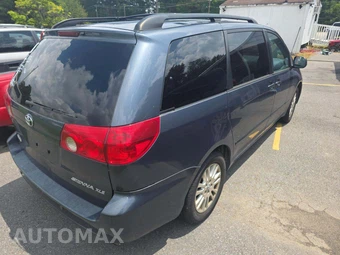 2009 Toyota Sienna XLE Limited Minivan 8-Passenger 119.3" WB - miniatura 3