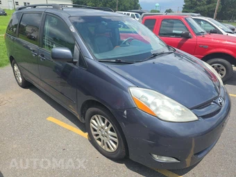 2009 Toyota Sienna XLE Limited Minivan 8-Passenger 119.3" WB - miniatura 4