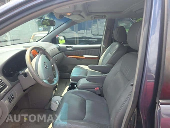 2009 Toyota Sienna XLE Limited Minivan 8-Passenger 119.3" WB - miniatura 6