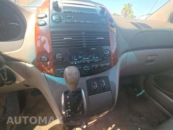 2009 Toyota Sienna XLE Minivan 7-Passenger 119.3" WB - miniatura 10
