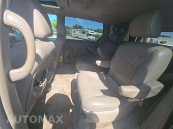 2009 Toyota Sienna XLE Minivan 7-Passenger 119.3" WB - miniatura 13